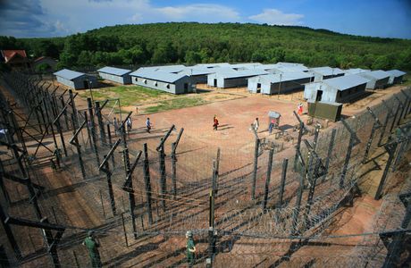 Phu Quoc Prison