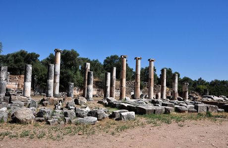 Nysa Ruins