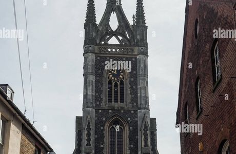 Church of St Mary of Charity