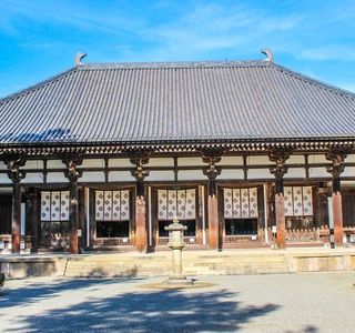 Toshodai-ji Temple