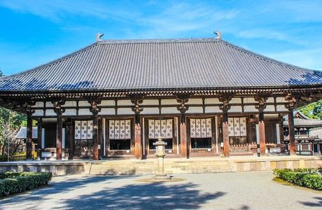Toshodai-ji Temple