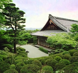 Shisendo Temple