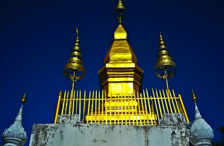 That Chomsi Stupa