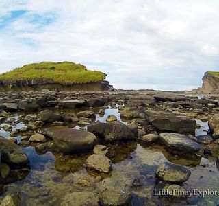 Magasang Rock Formation