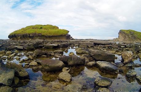 Magasang Rock Formation