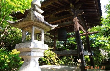 Joruriji Temple