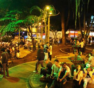 Parque Lleras