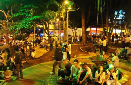 Parque Lleras