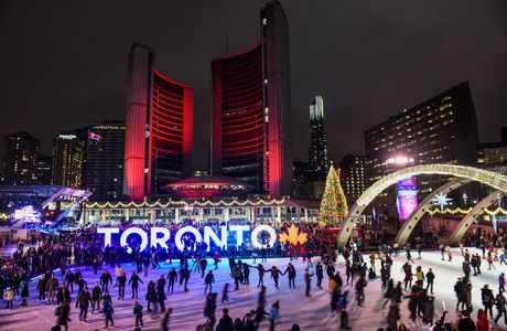 Nathan Phillips Square