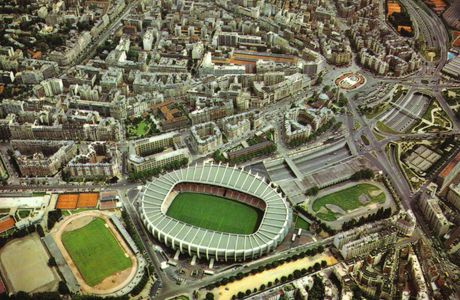 Parc des Communes