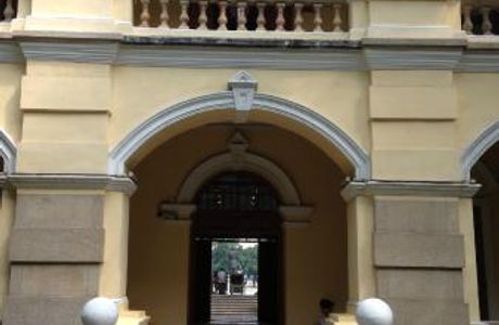 The Memorial Museum of Generalissimo Sun Yat-sen's Mansion