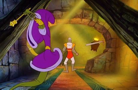 Dragon's Lair