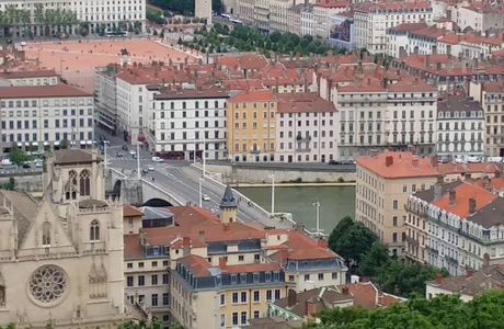 Fourviere Hill