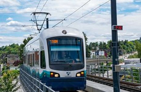 Seattle Light Rail Service
