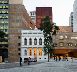 Praça das Artes