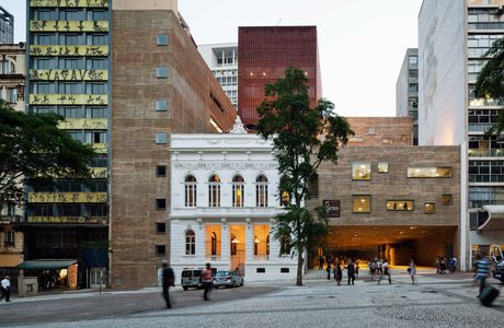 Praça das Artes