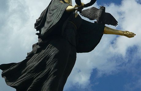 Monument to the Deity All-Holy Sofia
