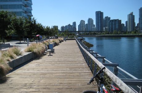 Vancouver Seawall