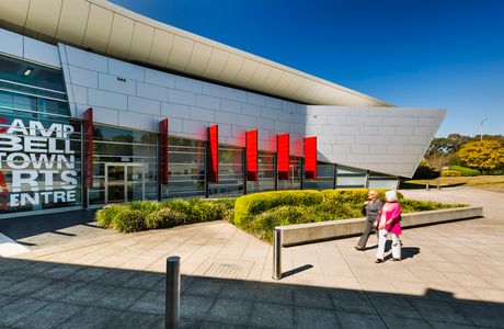 Campbelltown Arts Centre
