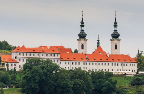 Strahov Monastery