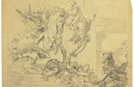 Oeuvre d'art de commémoration de Sabra et Chatila