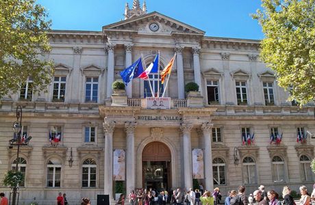 Le Beffroi de l'Hôtel de Ville