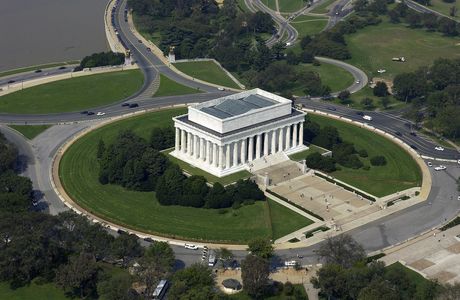 Lincoln Memorial