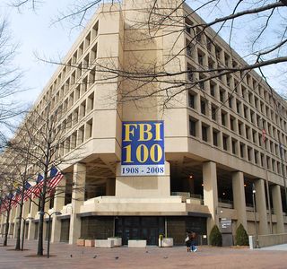 FBI Headquarters