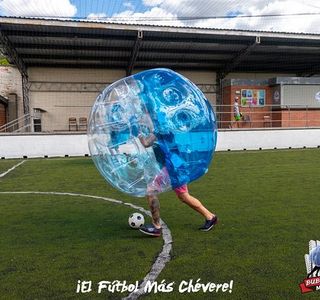 Bubble Foot Medellin