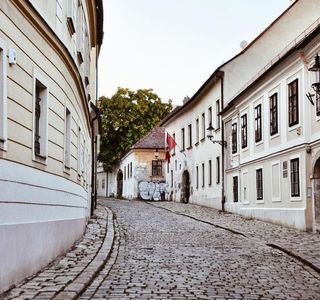 Kapitulska Street