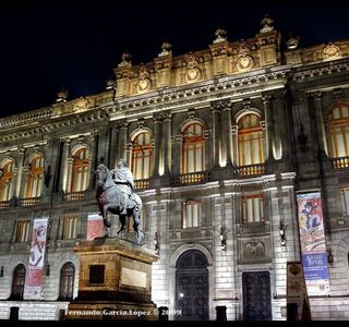 Museo Nacional de Artes