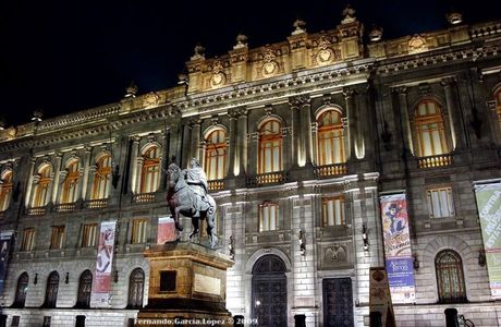 Museo Nacional de Artes