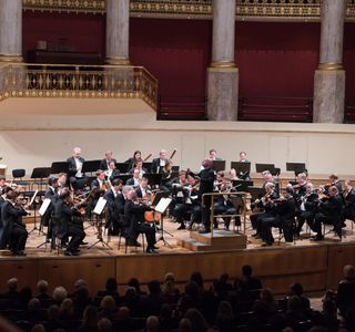 The Vienna Philharmonic