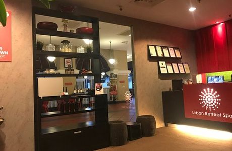 Urban Retreat Spa PJ