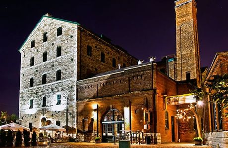 Distillery Historic District