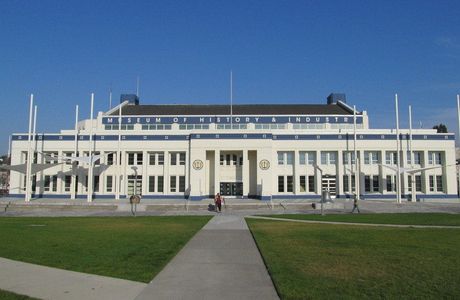 Museum of History & Industry
