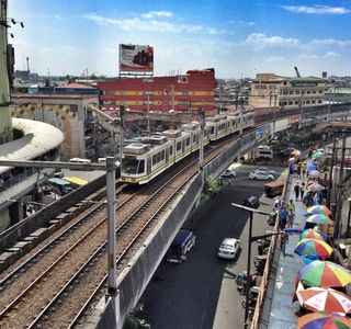 Manila Light Rail Transit System