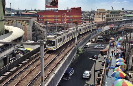 Manila Light Rail Transit System