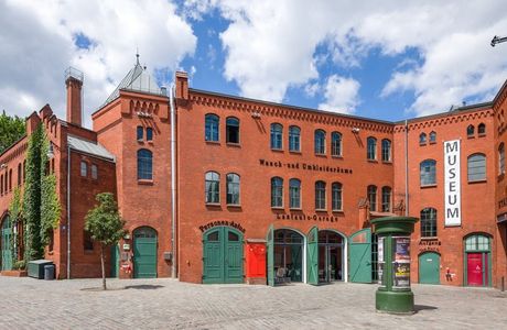 Museum in der Kulturbrauerei