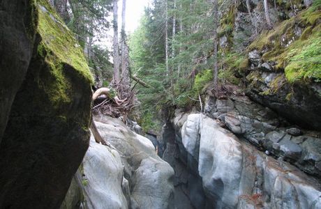 Box Canyon Loop