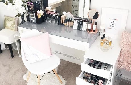 Blush Beauty Room