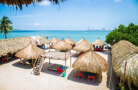Bomba Beach Club