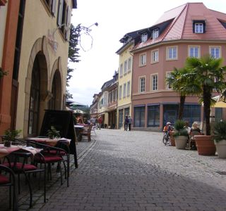 Bergstrasse Wine Road