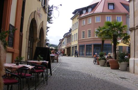 Bergstrasse Wine Road