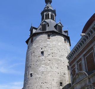 Beffroi of Namur