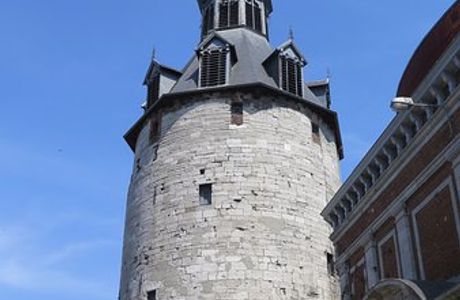 Beffroi of Namur