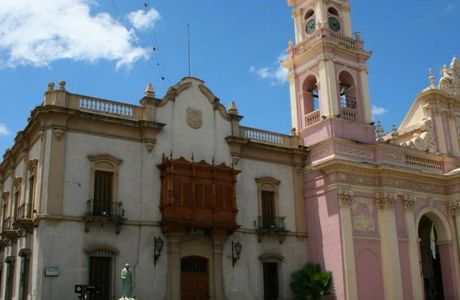 Cathedral of Salta
