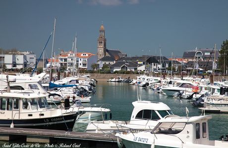 Bureau d'Information Touristique de Saint Gilles Croix de Vie