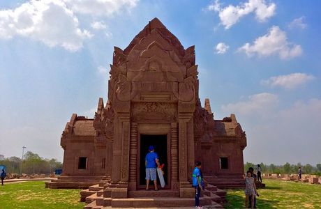 Buriram Castle