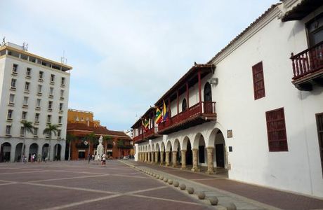Alcaldia de Cartagena